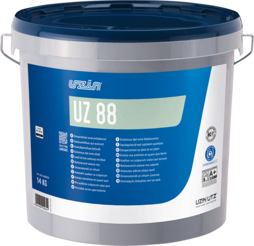 UZIN UZ 88 Premium-Textilbelagsklebstoff 14 Kg