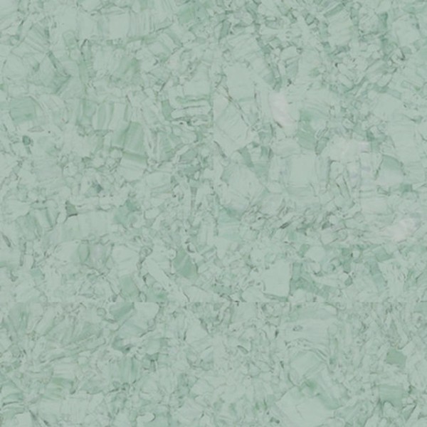 Tarkett IQ Magalit Fliesen - Magalit Pastel Green 0618