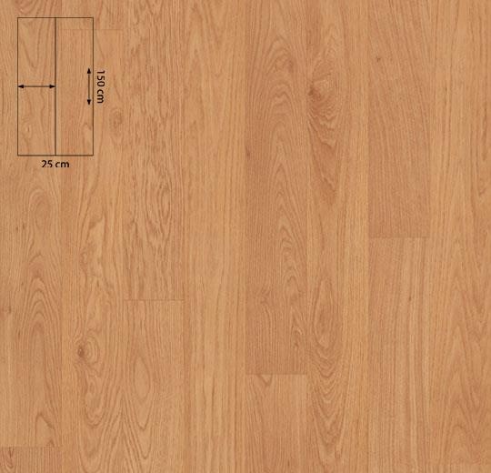 Vinylboden Forbo Eternal wood Bahnware - 11542 traditional oak