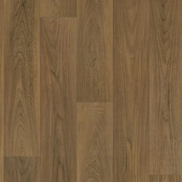 Forbo Modul'up Compact Wood - Bahnenware - 98144UP43C dark walnut