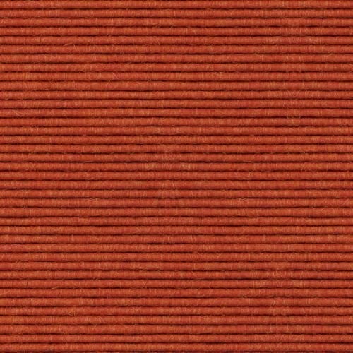 Tretford Interland-Fliese 2020110 585 Orange Teppichboden Fliesen