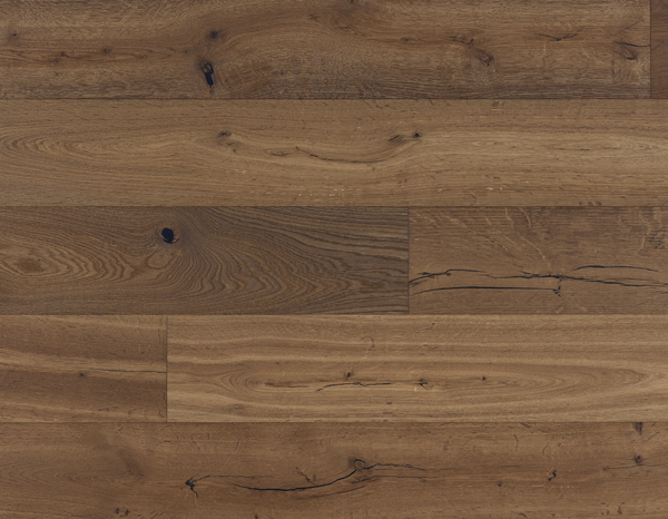 Lamett Parkett | Landhausdiele | Chalet | Smoked Pinda | CHAL 190-982