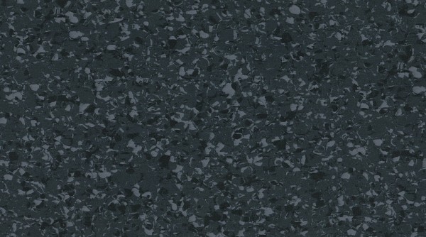 Gerflor Vinyl Bahnware Mipolam Affinity - 4460 Black Stone