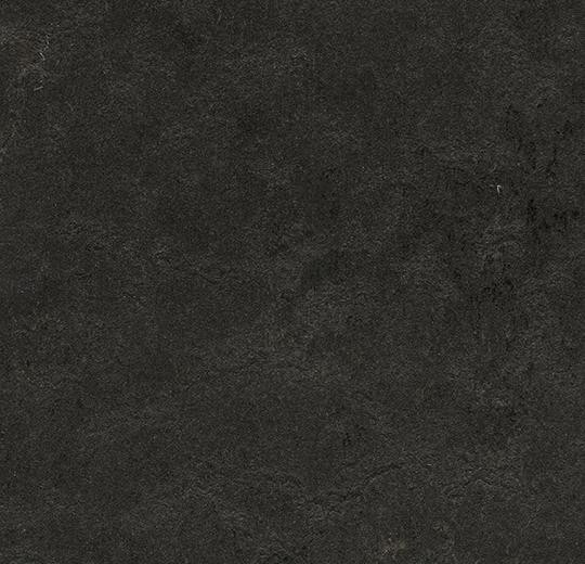 Forbo Marmoleum Sport - 83707 black hole Linoleum Bahnenware