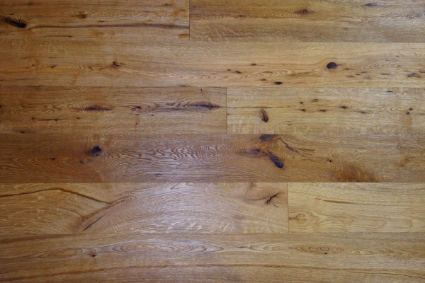 Brilliands flooring Fertigparkett Rustic Landhausdiele geölt | Oak Laax