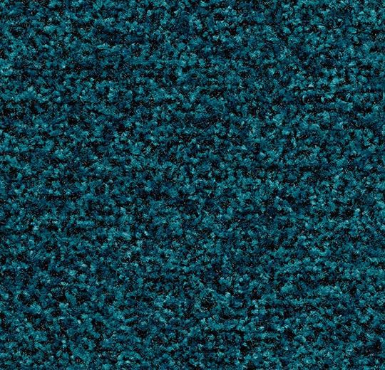 Forbo Coral Brush "5705 Bondi blue" - Sauberlaufzone