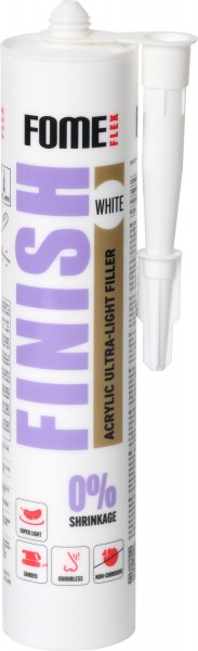 TEGRA | Fome Flex Extra leichte Acryl-Spachtelmasse Finish | 01-4-2-014