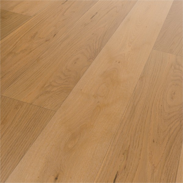 Susify Vinylboden mit Eiche Echtholzoberfläche - Oak Pure