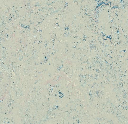 Forbo Marmoleum SPLASH - 3429 bluemoon Linoleum Bahnenware 2,5 mm