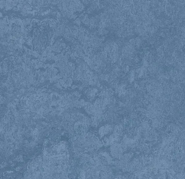 Forbo Marmoleum Sport - 83056 blue Linoleum Bahnenware