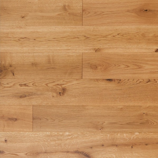 Brilliands Flooring Massivholzdiele Eiche 20 mm Systemlänge - Eiche Markant