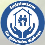 Emissionsarm für gesundes Wohnen