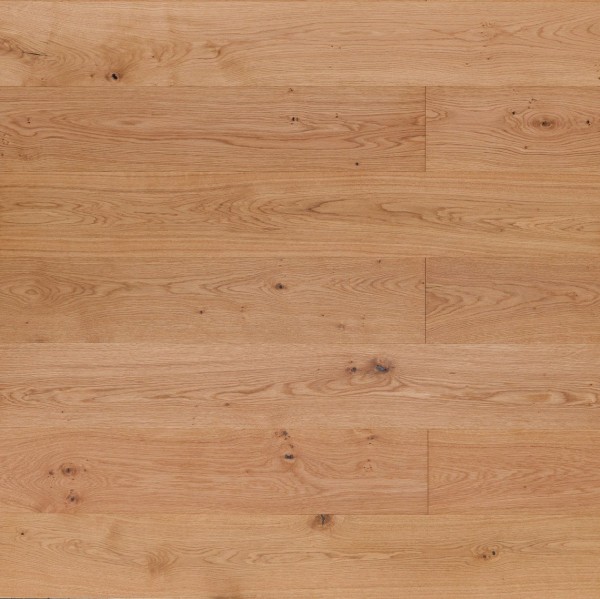 Brilliands Flooring Landhausdiele 3 - Schicht Eiche Välinge 5G-C - Eiche Natur