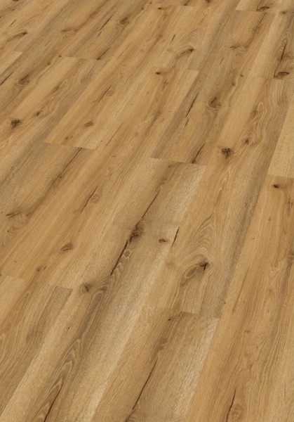 CHECK One - 2487 Weddingstedt Eiche inkl. Trittschall Standard Breit + Langdiele