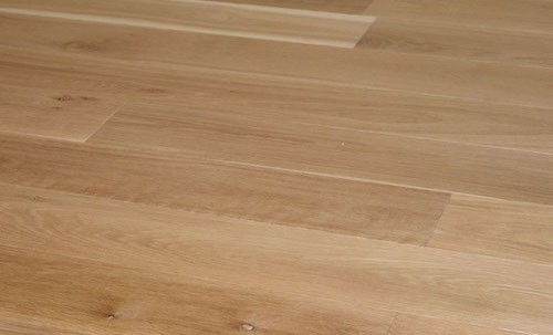 Gunreben Eiche Project geölt G-Park 2-Schicht Massivdiele Nut & Feder