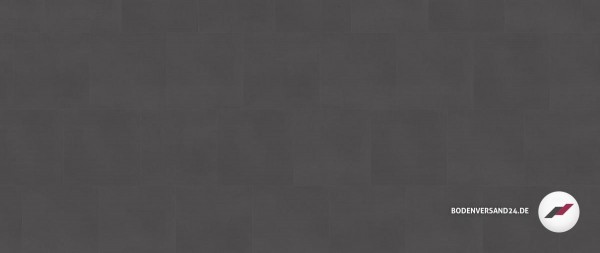Wineo 800 tile Solid Dark Designfliesen zum Kleben