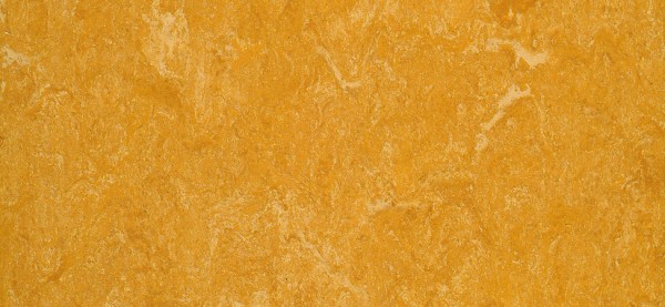 Dlw Flooring Marmorette AcousticPlus LPX 2121-073 spicy orange Linoleum Bahnenware