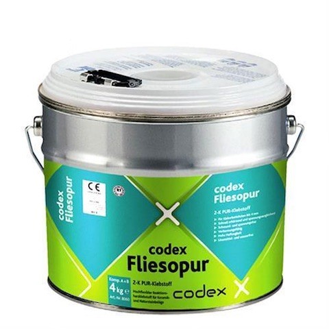 codex Fliesopur 2-K PUR-Klebstoff