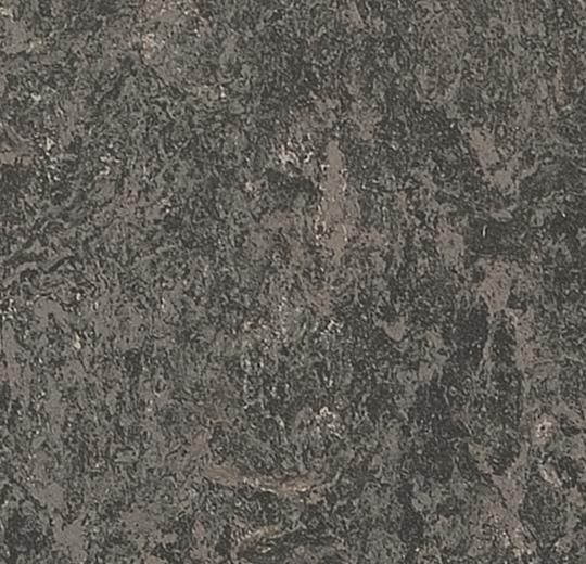 Forbo Marmoleum ACOUSTIC - 33048 graphite Linoleum Bahnenware