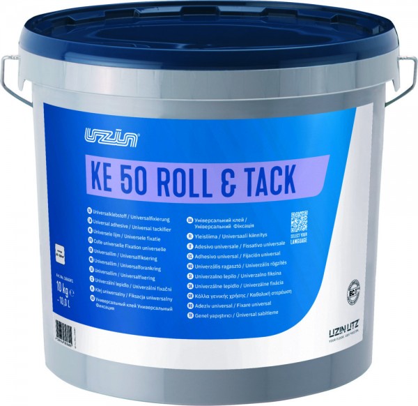 UZIN KE 50 Roll & Tack