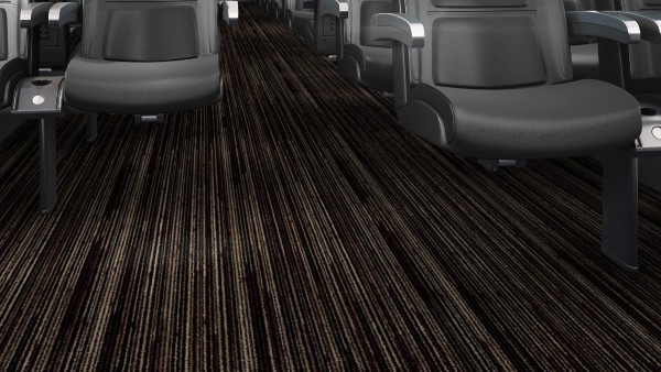 Forbo Coral Welcome "3202 desperado" - Sauberlaufzone