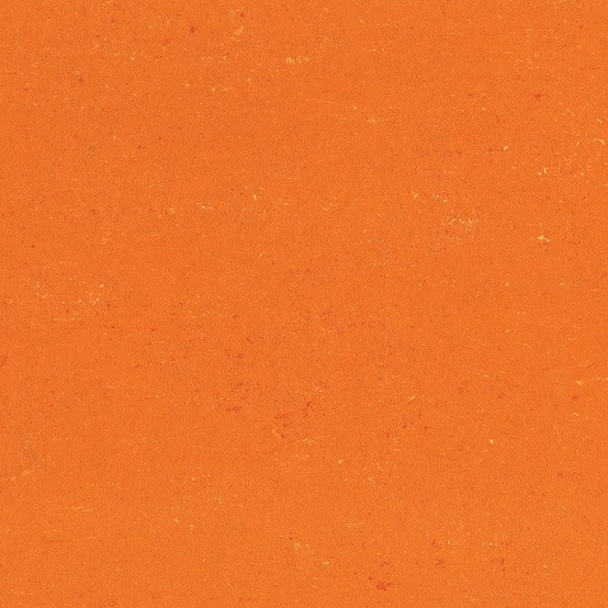 DLW COLORETTE NEOCARE™ - 0170 Kumquat Orange Linoleum Bahnware 2,5 mm