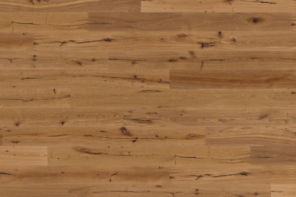 Brilliands flooring Fertigparkett Rustic Landhausdiele mattlackiert | Oak Matterhorn
