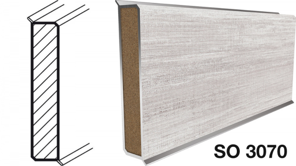Project Floors Sockelleiste SO3070