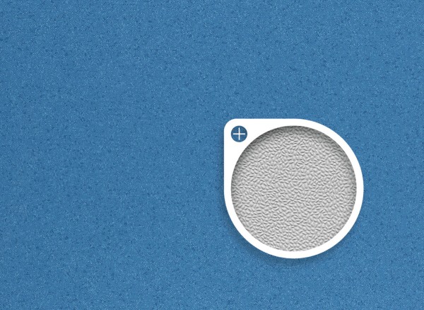 Gerflor GTI MAX Connect - 0230 Blue