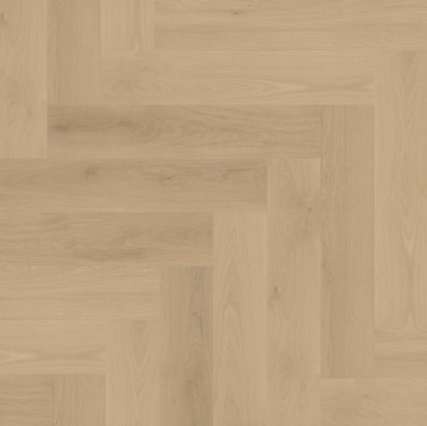 MEFO FLOOR SPC HYBRID Design FLOOR WOOD LINE Fischgrät - Selenit EIR ultramatt 0,5 mm R+L Stäbe