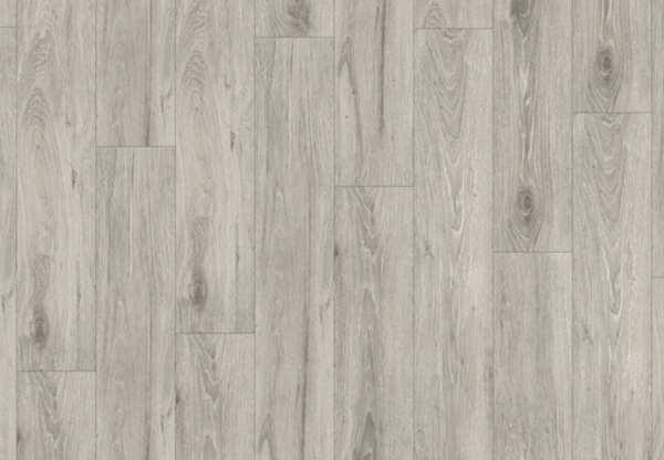 Gerflor Vinyl Designbelag - Gerflor 30 - 1290 White Lead Oak Shadow Grey