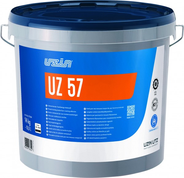 UZIN UZ 57 Universal-Textilbelagsklebstoff