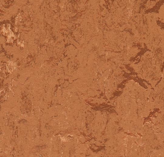 Forbo Marmoleum REAL - 2767 rust Linoleum Bahnenware 2,5 mm