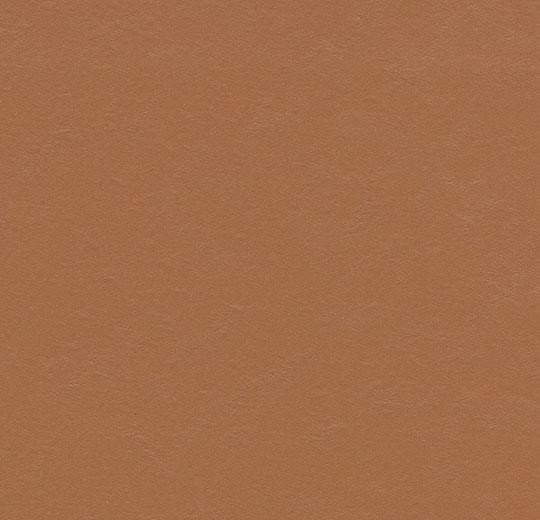 Forbo Marmoleum Walton - 3370 terracotta Linoleum UNI Bahnenware 2,5 mm