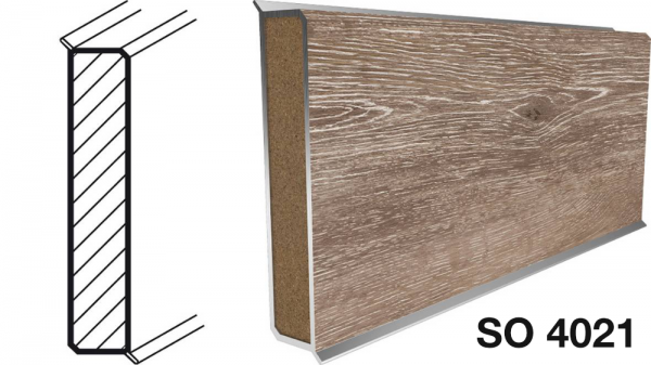 Project Floors Sockelleiste SO4021