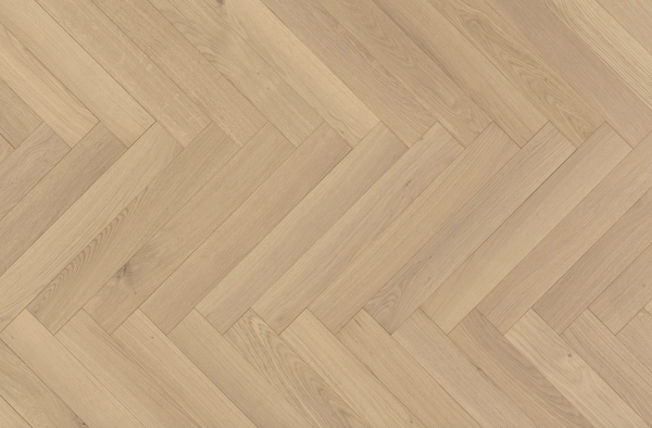 Lamett | Parkett | Portofino Herringbone 90 | Invisible | POR HB 90-1817