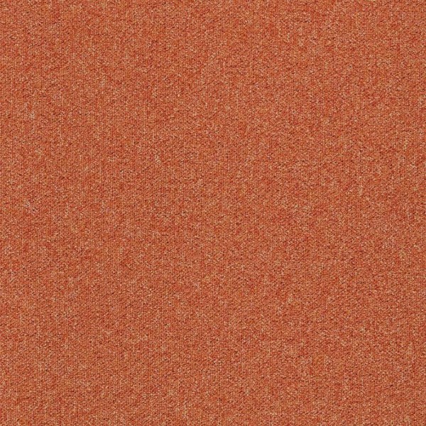 Forbo Tessera Basis Pro - 4209 clementine - Teppichfliese