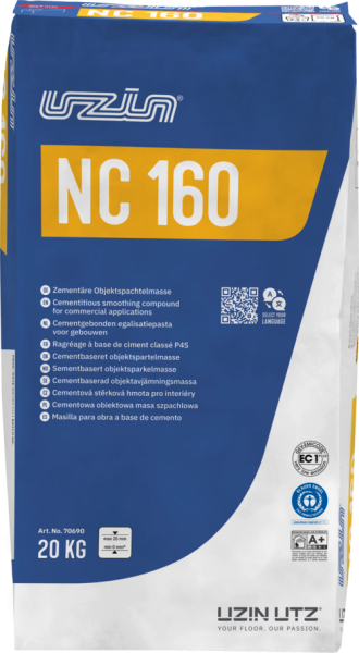 UZIN NC 160 Ausgleichsmasse - 25 kg