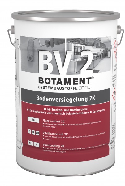 Botament BV 2 Bodenversiegelung 5 KG