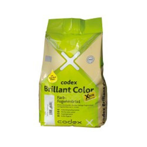 codex Brillant Color Xtra Farb-Fugenmörtel 5kg