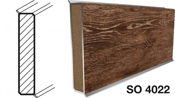 Project Floors Sockelleiste SO4022