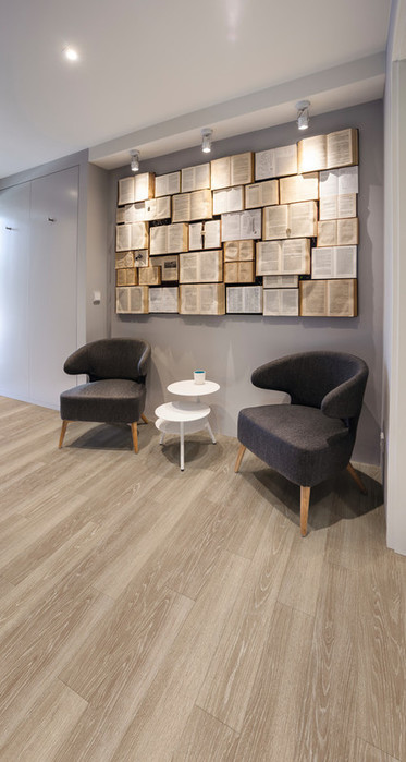 Objectflor Expona Clic 19dB - Harbour Side Oak 9035 | Bodenversand24