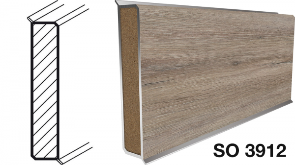 Project Floors Sockelleiste SO3912