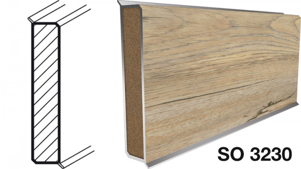 Project Floors Sockelleiste SO3230
