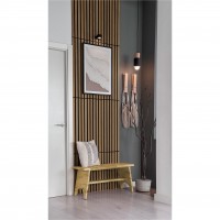 acous Wandpaneele COMPACT Eiche rustikal acous Wandpaneele COMPACT Eiche rustikal