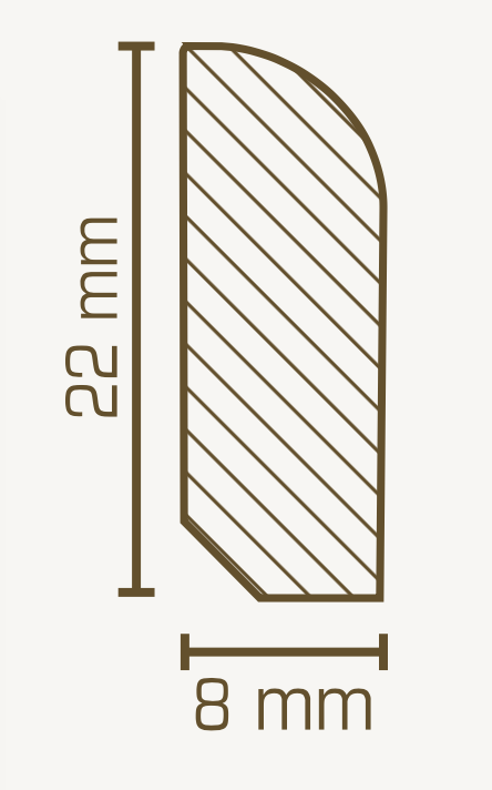 Sudbrock-Vorsatzleiste-8x22mm_BV24