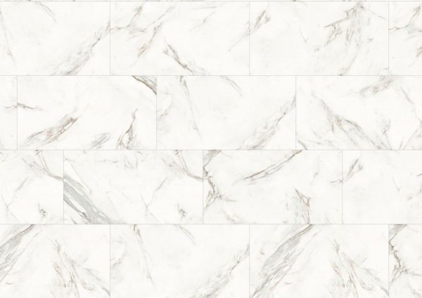 Gerflor 55 - 1743 White Marble