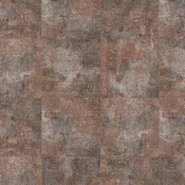Objectflor Expona Rusted Stencil Concrete 9141 Designfliese