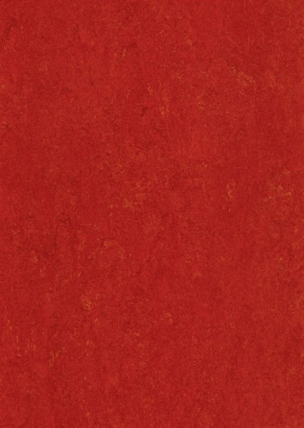 Gerflor DLW Marmorette NEOCARE™ 0118 Chili Red Linoleum Bahnenware 2,5 mm-Copy