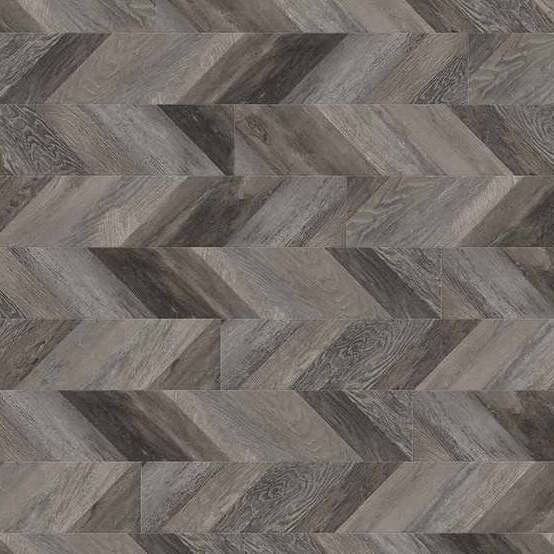 Gerflor Vinyl Designbelag - Creation 30 - 0809 Chevron Hurricane